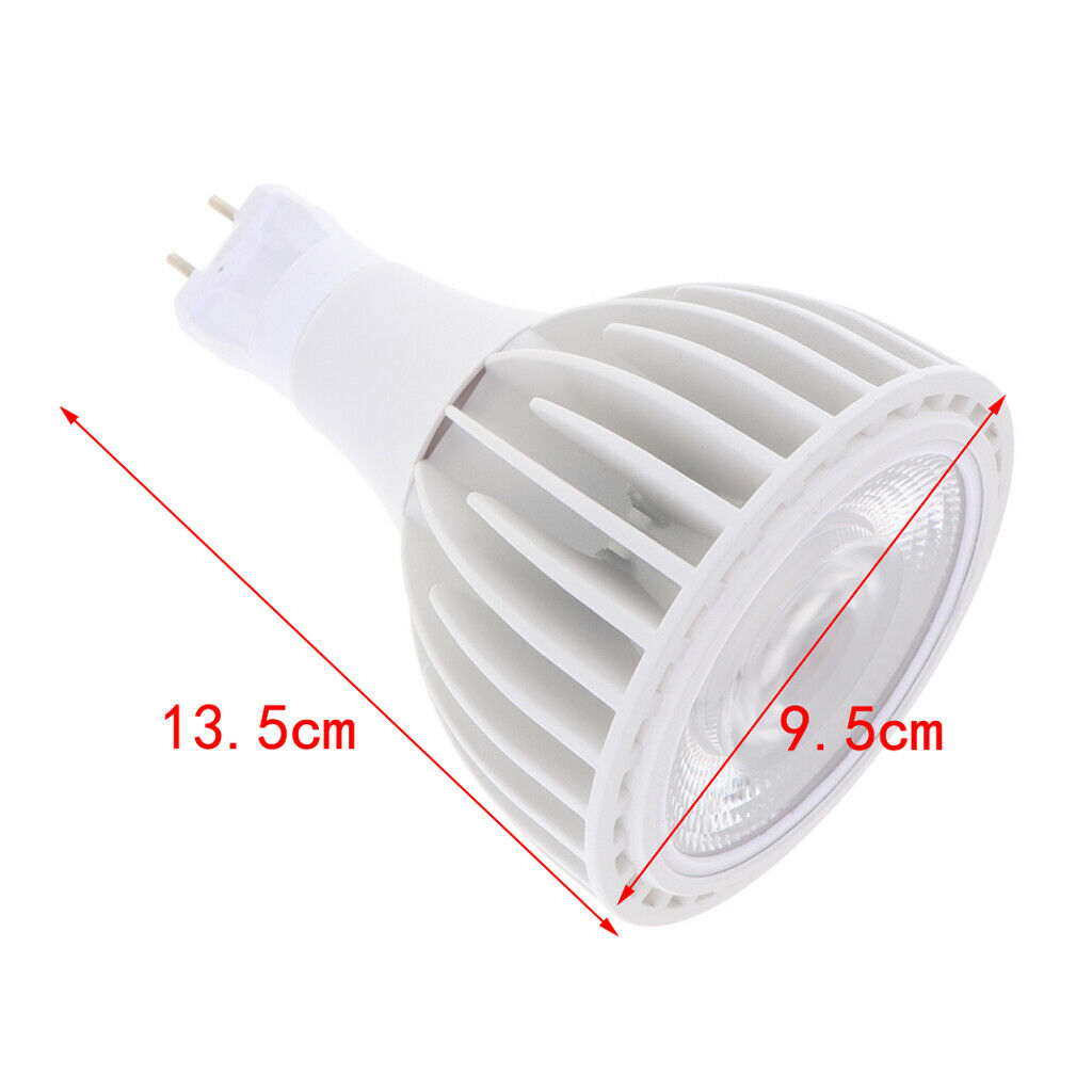 LED Bulbs G12 Indoor Outdoor Lighting 30W / 40W G12 - 40 W-White