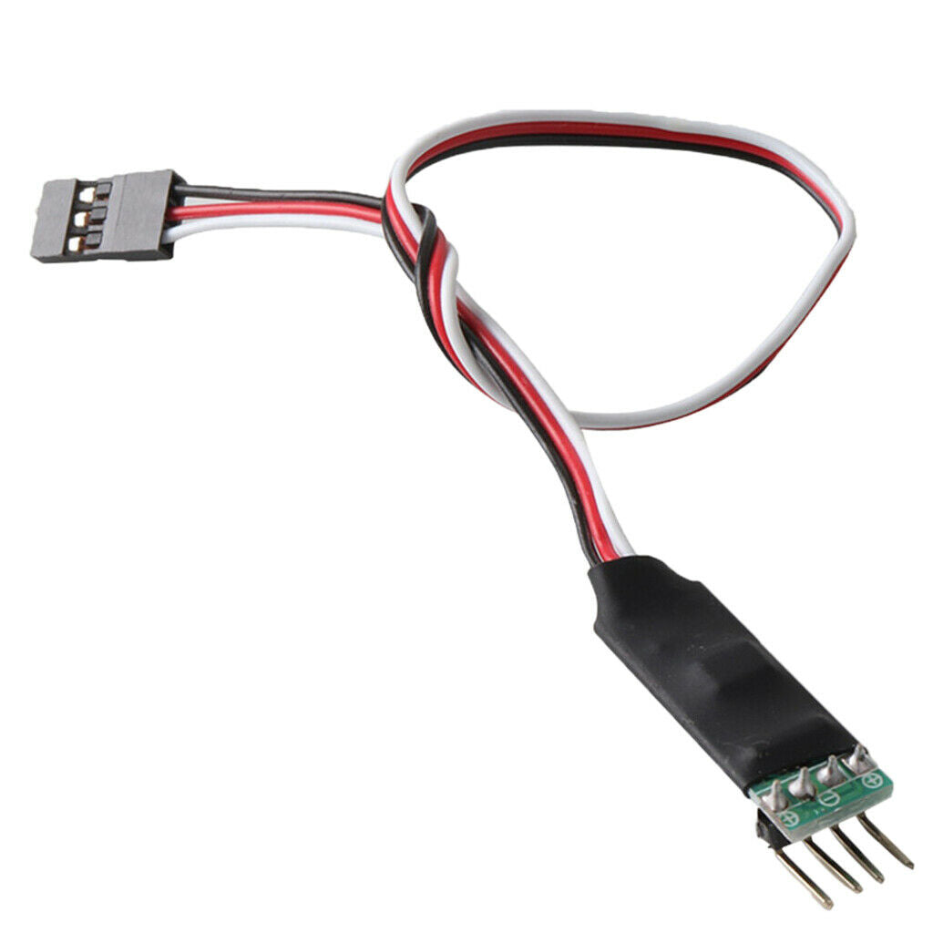 1pc remote control switch board CH3 light control module for RC car light lamp