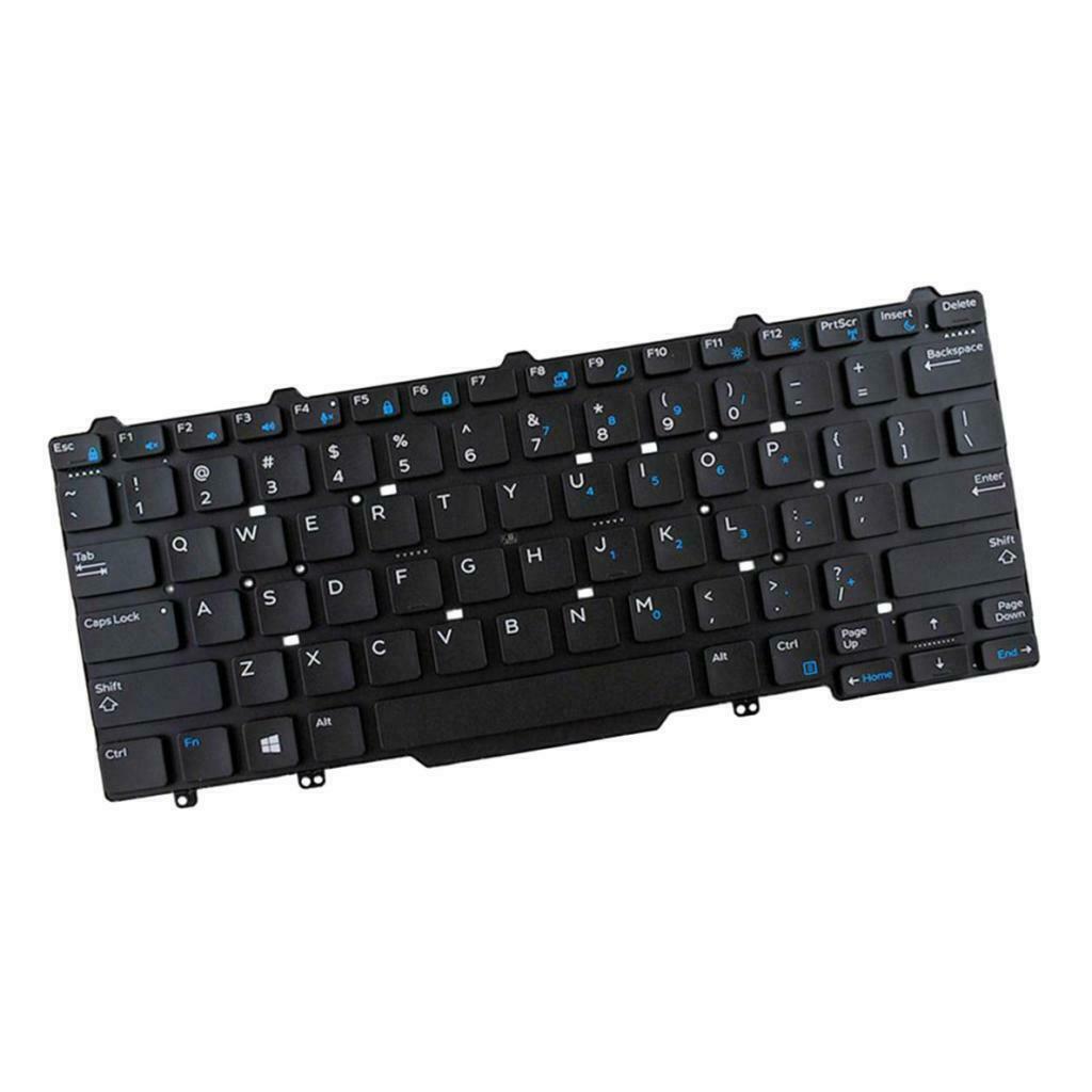 Laptop Keyboard for Dell Latitude 3340 E3340 E5450 E7450 US Black keypad Button