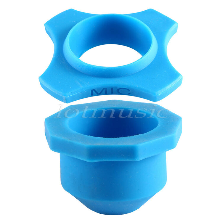 Blue Microphone Slip Holder Roller