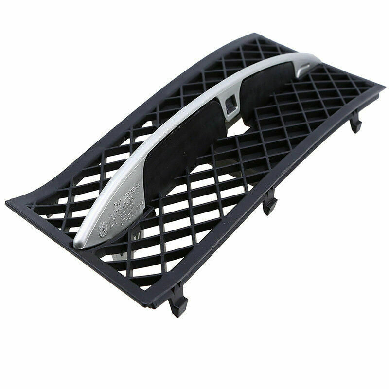 Left For BMW 5-Series F10 F18 2011-2013 Front Bumper Fog Light Grille Trim Cover