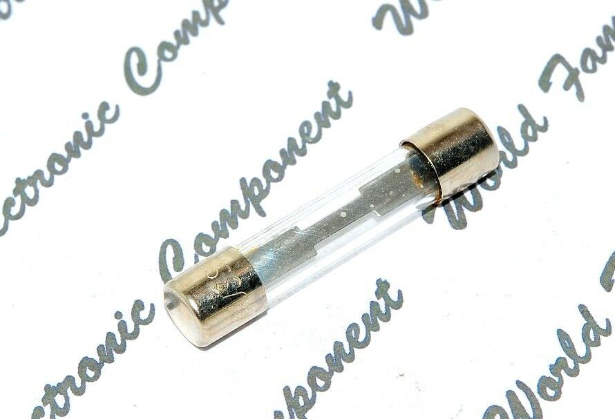 1pcs - BUSS/BUSSMANN (AGC) 30A 32V 6.3x32mm  Glass Fuse - For Audio
