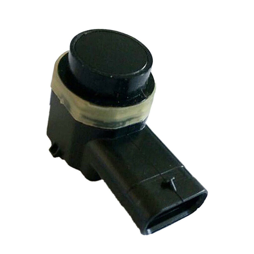 ABS Parking Sensor Bumper Backup Assist Radar For Golf Cabriolet 2012-2014 Black