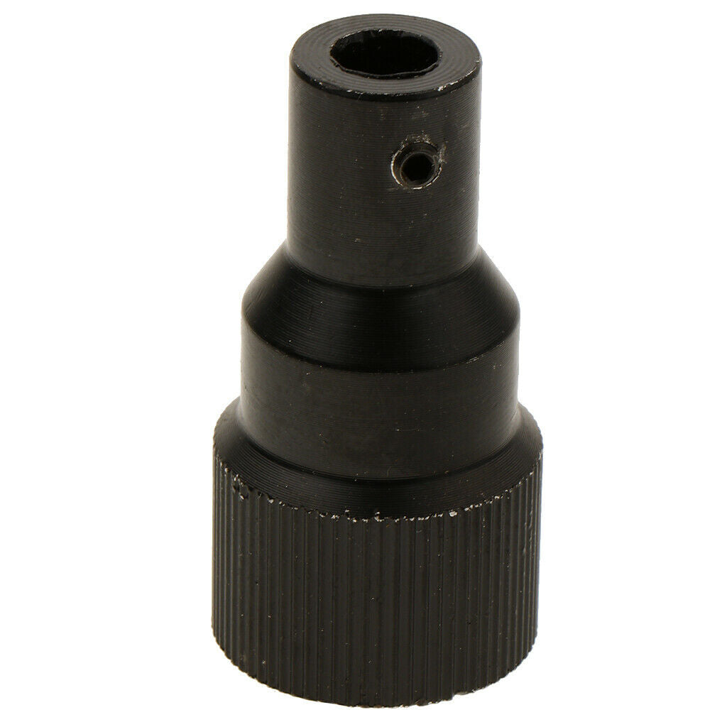 1Pcs Durable Metal Hanging Mill Grinder Flexible Shaft Coupling Connector 2.1cm