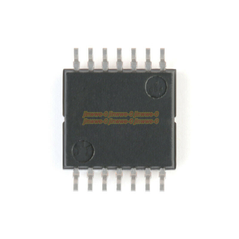10pcs 74HC14PW,118 TSSOP-14 Hexagonal Inverter Schmitt Trigger Chip