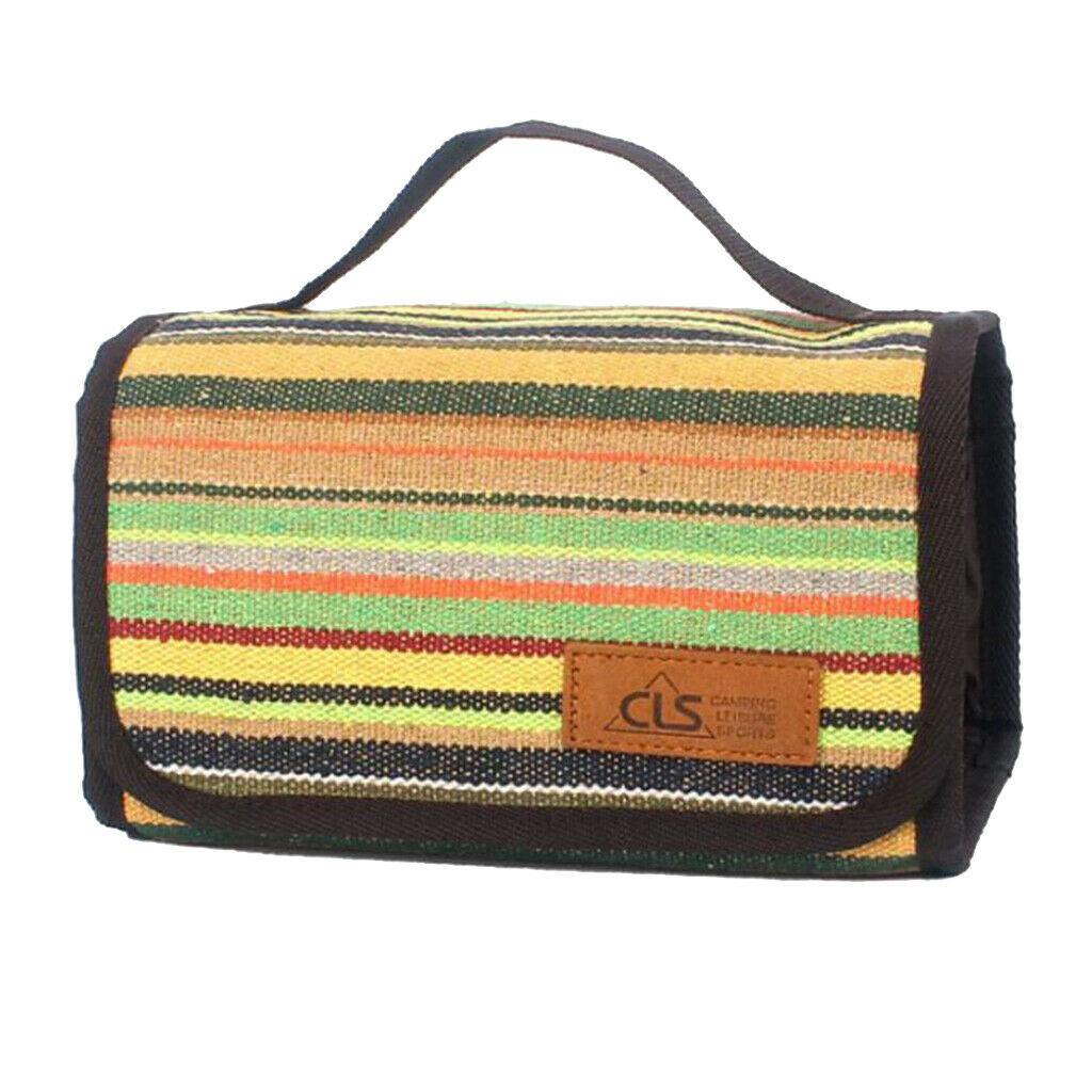 Portable Ladies Men Wash Bag Travel Toiletry Bag Hanging Cosmetic Makeup Bag