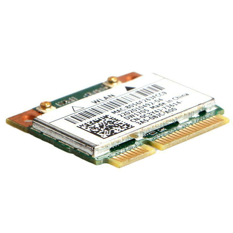 Intel Qualcomm Atheros QCWB335 Wifi Mini Wireless Card CN-0C3Y4J For Dell DW1705