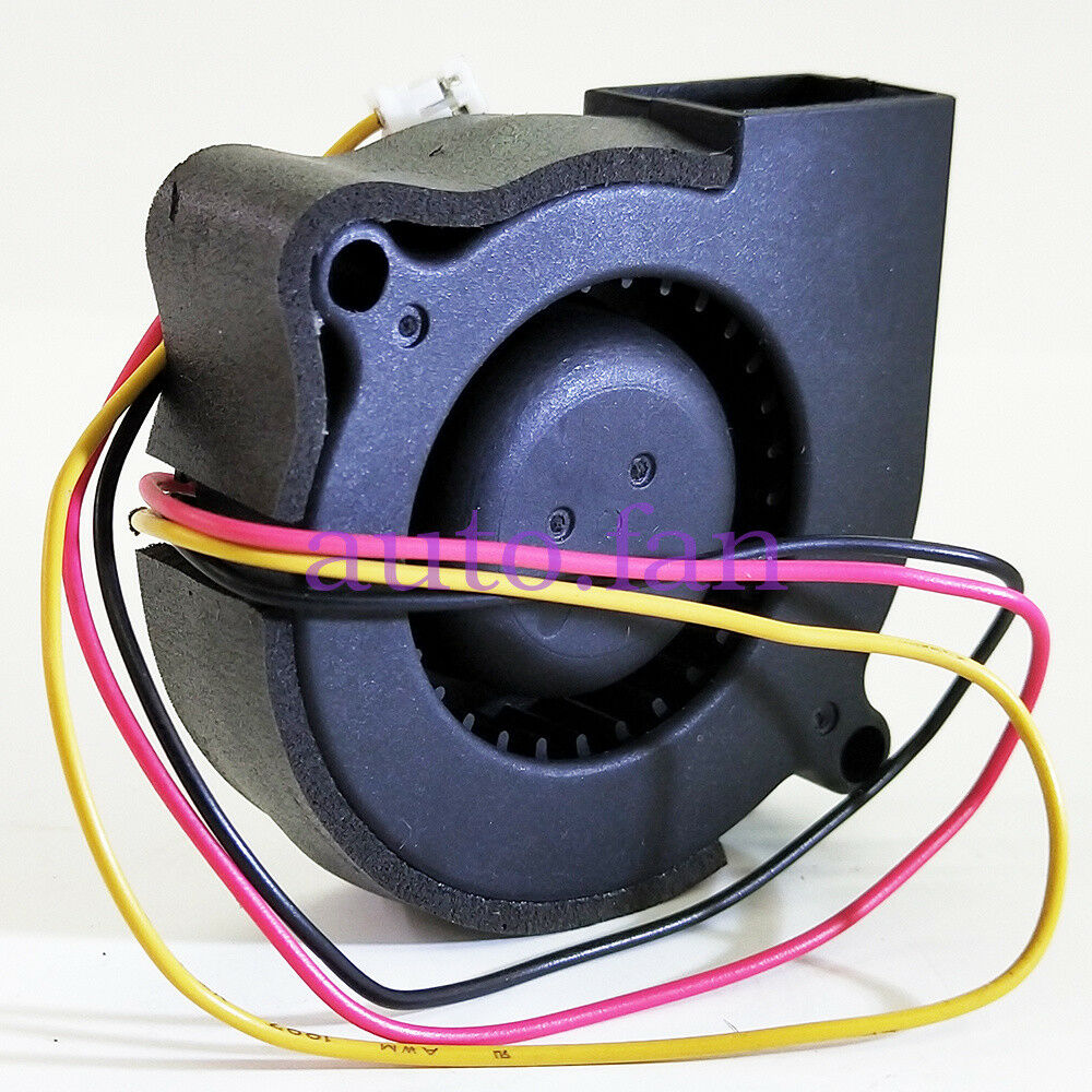 For SUNON GB1205PKV3-8AY DC12V 1.0W 3Pin Maglev Cooling Fan