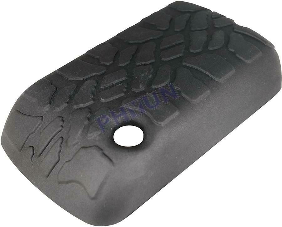 Car Center Console Armrest Cover Black For Jeep Wrangler TJ 1997-2004 2005 2006