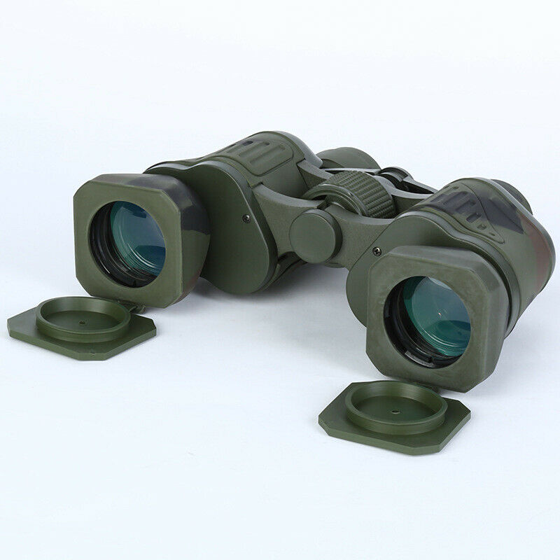 50x50 Zoom Binoculars Optical Lens Outdoor Sport Hunting Camping Hiking