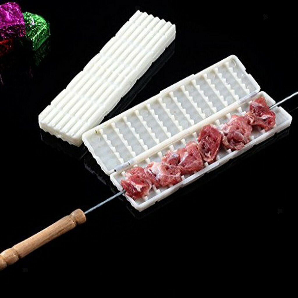 Quick Skewer  Wear Meat Tool Meat Skewer Machine Kebab Skewering Machine