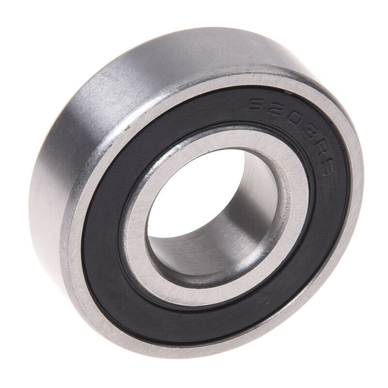 Electric Motor 6203RS 17 x 40 x 12mm Deep Groove Ball Wheel Bea C5N2N2