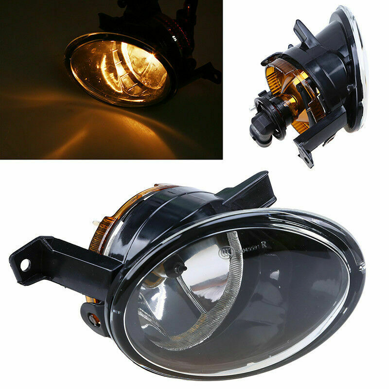Right Fog Light Assembly Amber Lamp Bulb Cool Style For VW Jetta 2011-2014 12 13