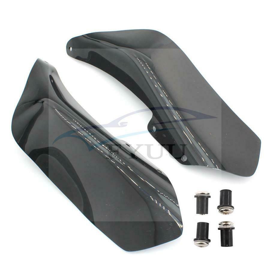 Pair Wind Deflector Windshield Handguard For Yamaha XT1200Z Super Tenere 2012-13