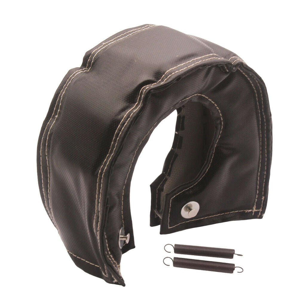 T4 T67 T71  Heat Shield Barrier Turbocharger Cover  Fiber