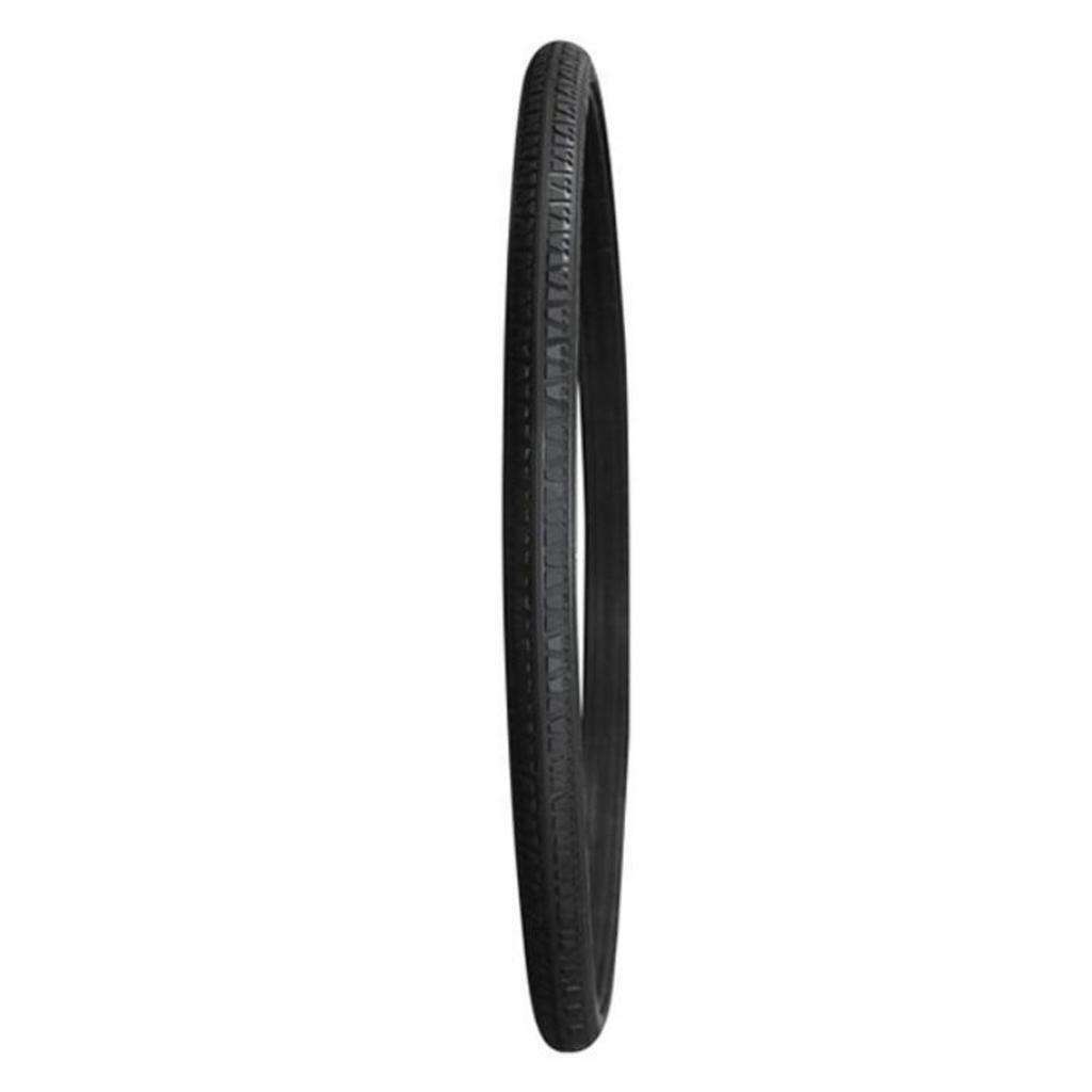 2pcs  Wheelchair Street Tire for Most Standard 24x1-3/8" Wheel Chair