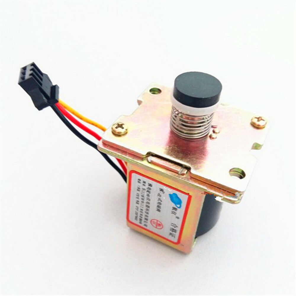 1 PC Gas Water Heater Universal Solenoid Valve Self Suction Valve 3V Accessories