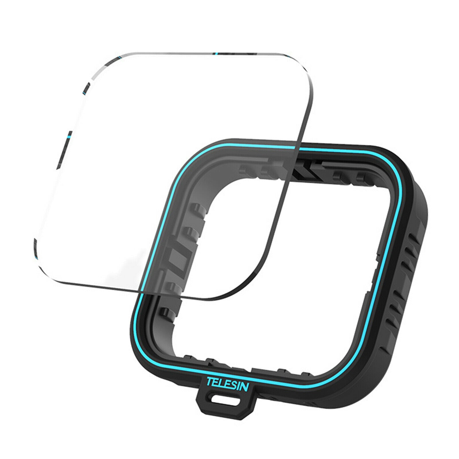 Glass Lens Filter Kit ND4 ND8 ND16 Neutral Density for   7 6 5 Videos