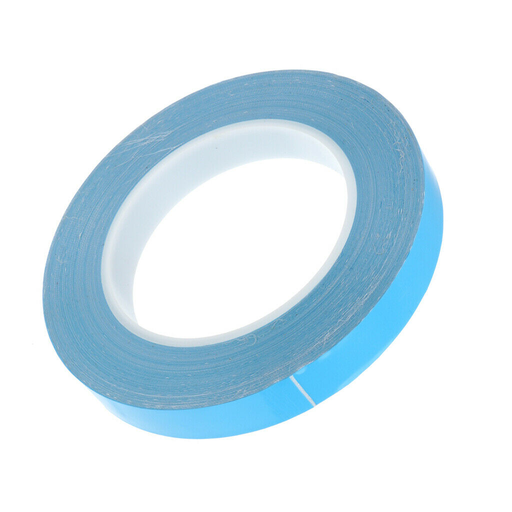 15mm Double Side Adhesive Thermal Conductive Tape for Heatsink LED IC Chip Easy