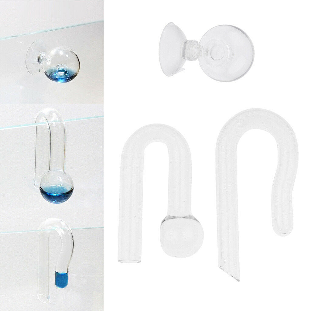 Aquarium Carbon Dioxide CO2 Monitor PH Indicator