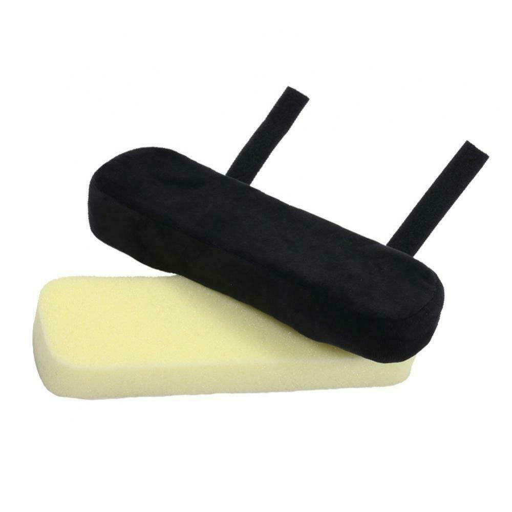 2 Stk. Plush armrest armrests upholstery elbow cushion