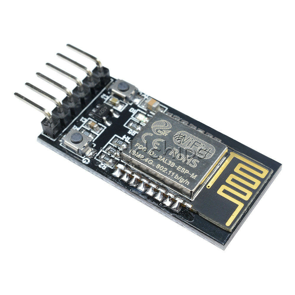 ESP-M2 ESP8285 Serial TTL to WiFi Compatible with Bluetooth HC-06 Module Board