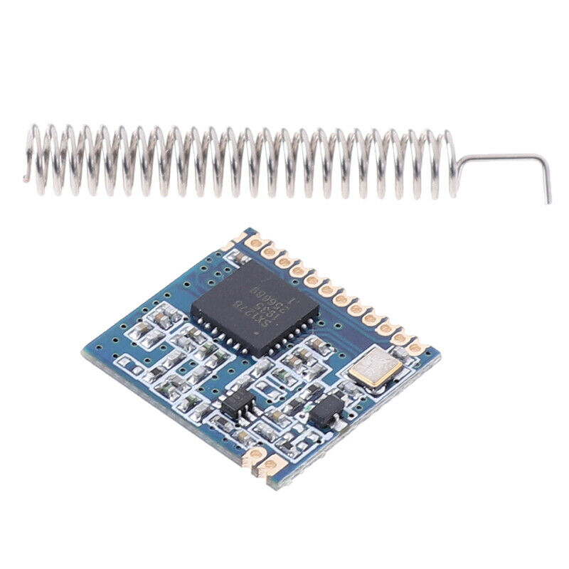 1Set LoRa SX1278 Long Range RF Wireless Power Mental Module SX1276 For Ar.l8