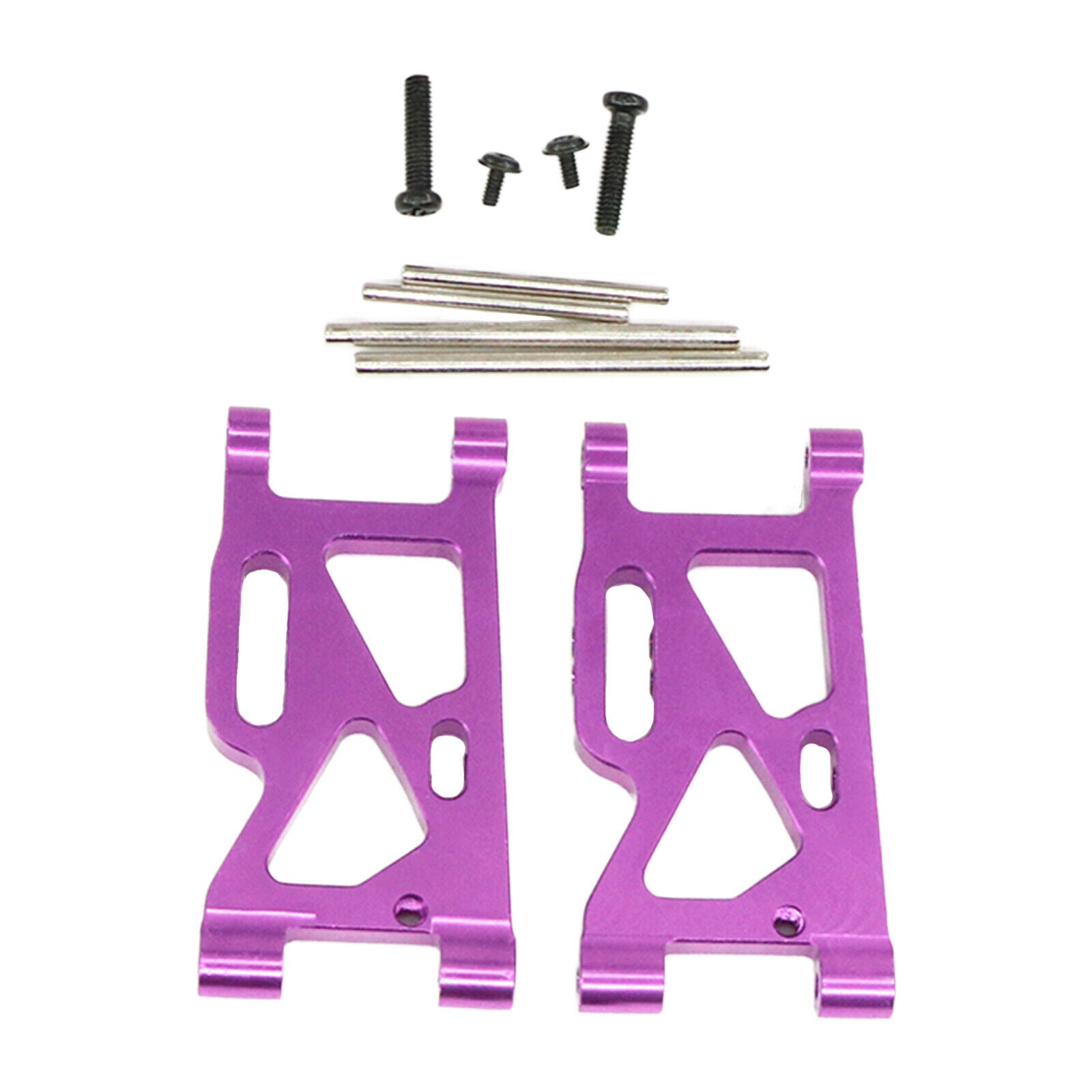 Metal Front Swing Arm for WLtoys 1:12 Scale RC Buggy Car Parts Accessories