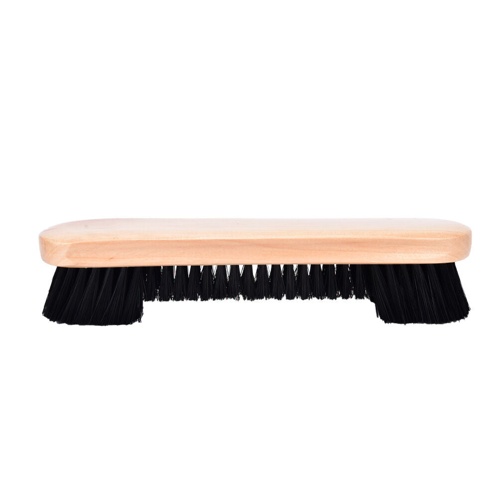 New Pair Rail & Felt Brush Cleaner Billiard Snooker Pool Table Wooden Tool  GqDD