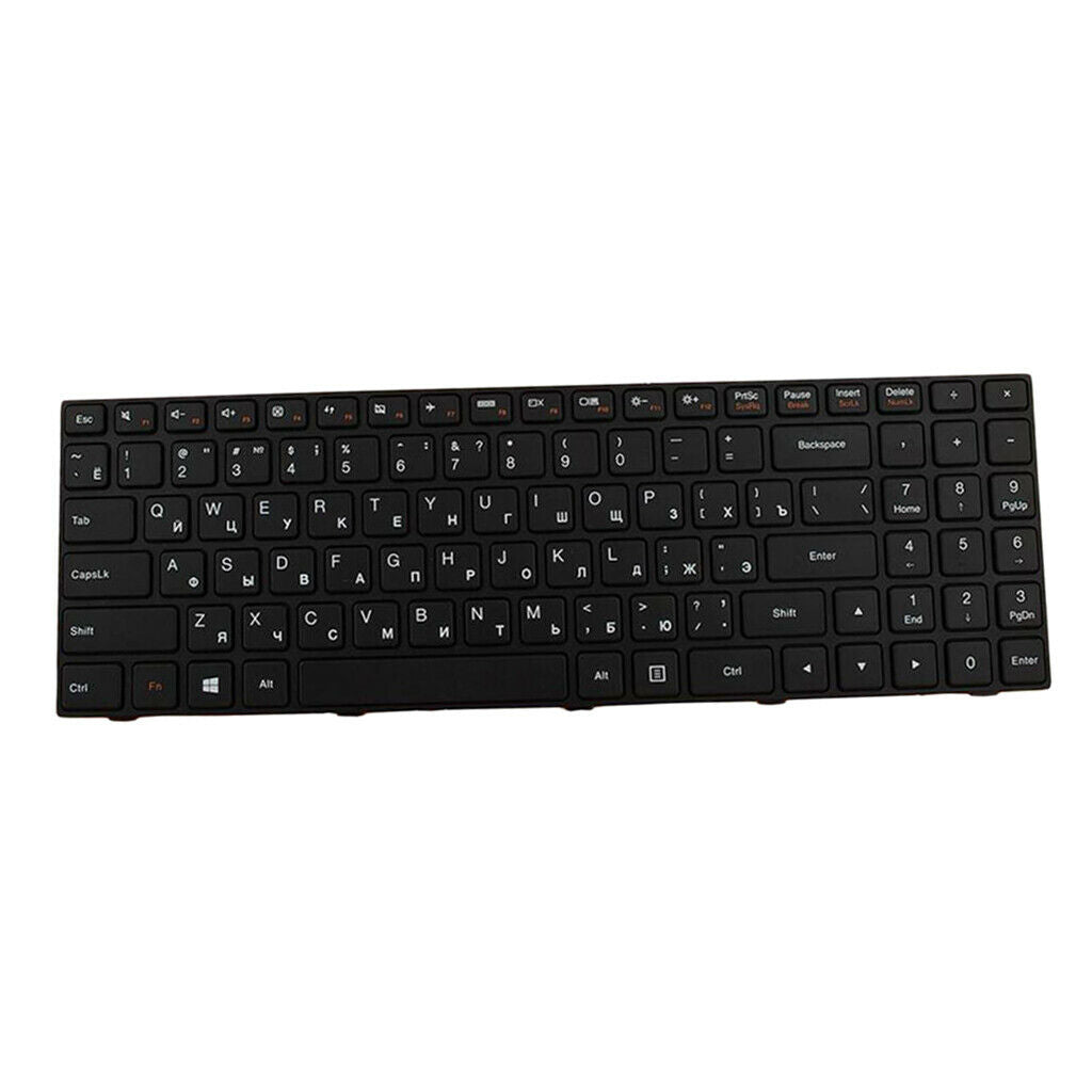 Ru Russian Layout Keyboard for Lenovo Ideapad 100-15 100-15IBY 100-15IB