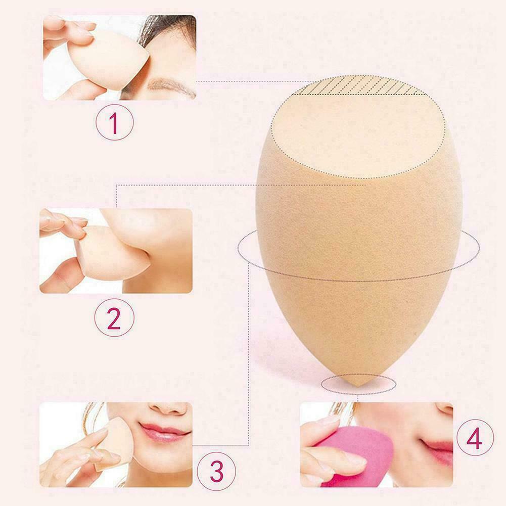 9Pcs Pro Makeup Sponge Egg Set Water Drop Cosmestic Cushion BEAUTY Tool new