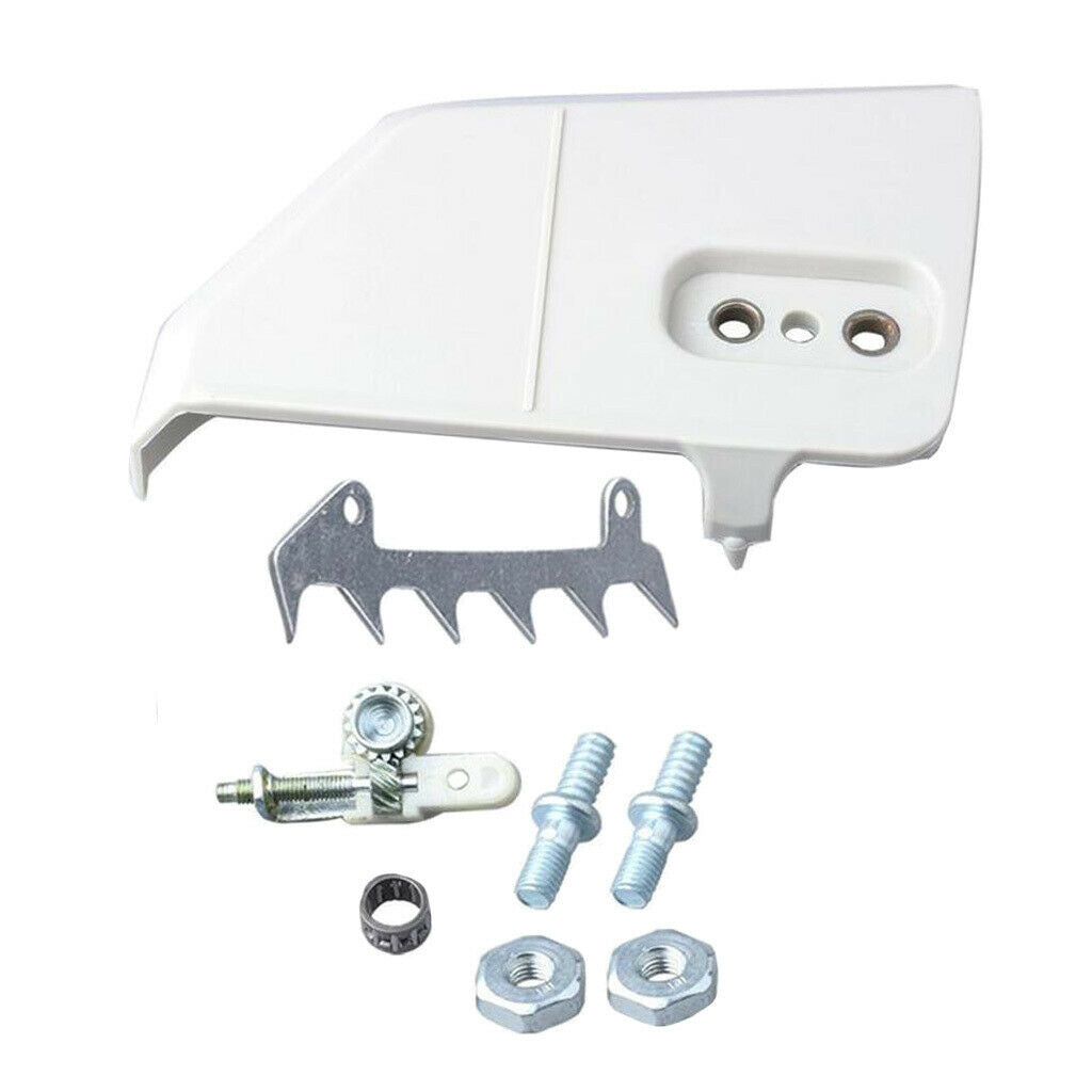 Bumper Sprocket Cover Studs Nuts Kit for  021 023 025 MS210 MS230 MS250