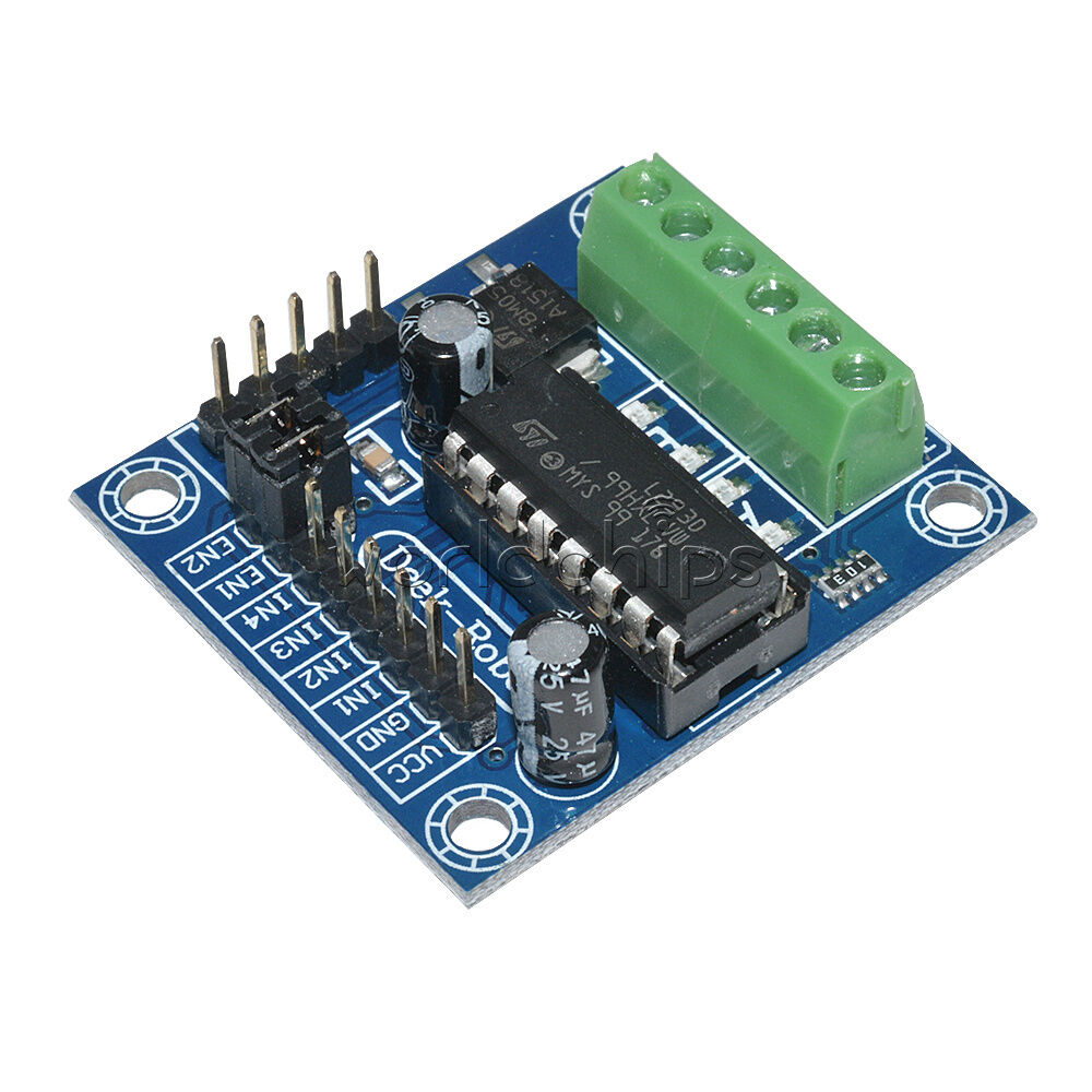 For Arduino UNO MEGA2560 R3 Mini L293D Motor Drive Shield Module Expansion Board