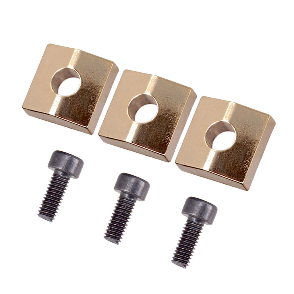 Guitar Tremolo Arm Bar Lock Nut Tightening Screw for Electric Guitar Parts