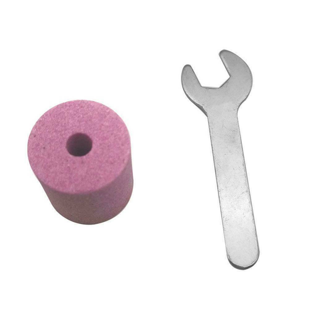 Corundum Grinding Wheel Drill Bit Tools Sharpener Titanium Drill Powered Newly.