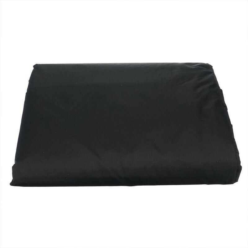 Waterproof Gas Pyramid Patio Heater Cover Garden Furniture Protector with Zipper