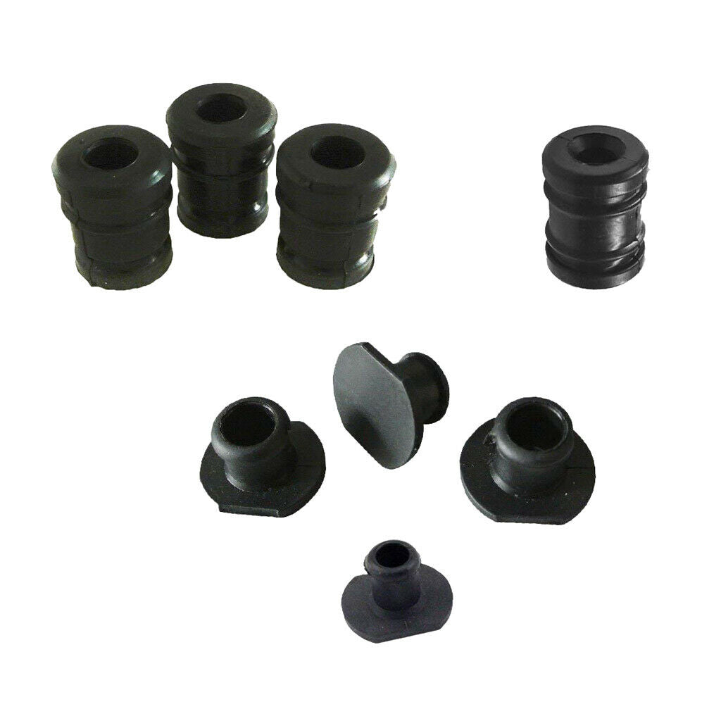 8Pcs/Set Anti Vibration Annular Buffers for STIHL MS023 025 230 250 Chainsaw