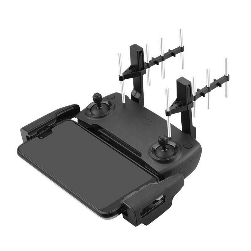 2pcs Yagi Antenna Amplifier Range Extender Signal Booster for Mavic Mini/Pro