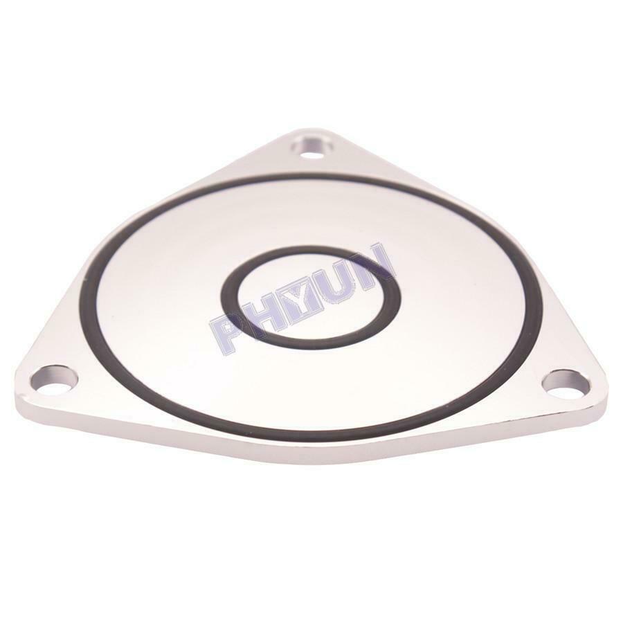 For Mitsubishi TD04HL Turbocharger Block Plate Blow Off Valve CBV Blocking Plate