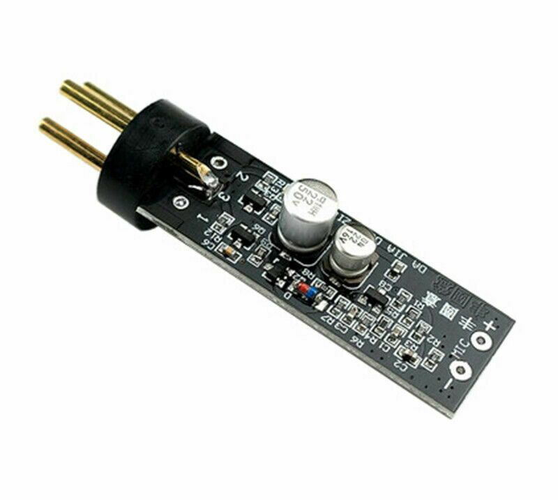Electret Condenser Microphone Amplifier Board With Canon Head 48V Phantom