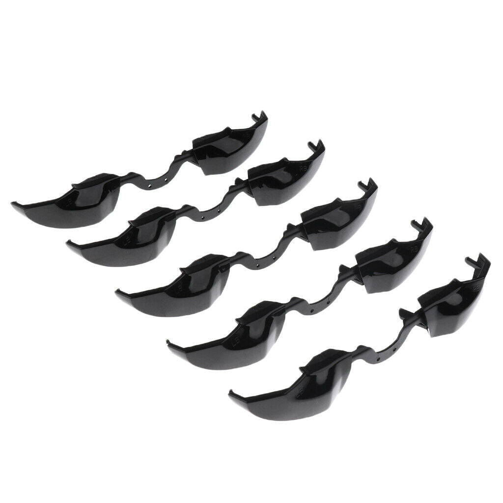 5Pack LB RB   Button For      3.5mm   Version Controller