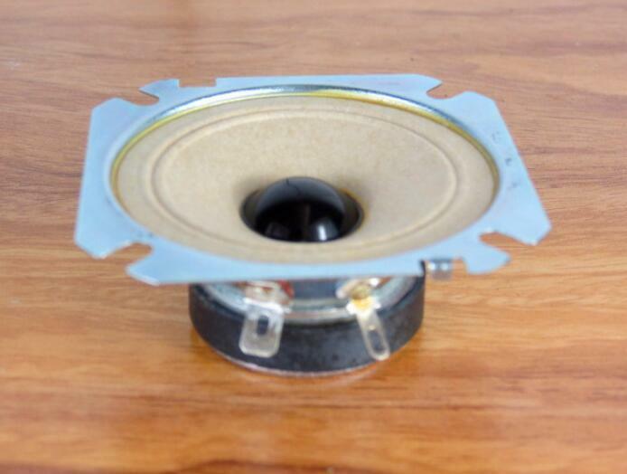 2pcs 2.5"inch 6Ω 30W Tweeters Speaker 6ohm 14-core voice coil Loudspeaker
