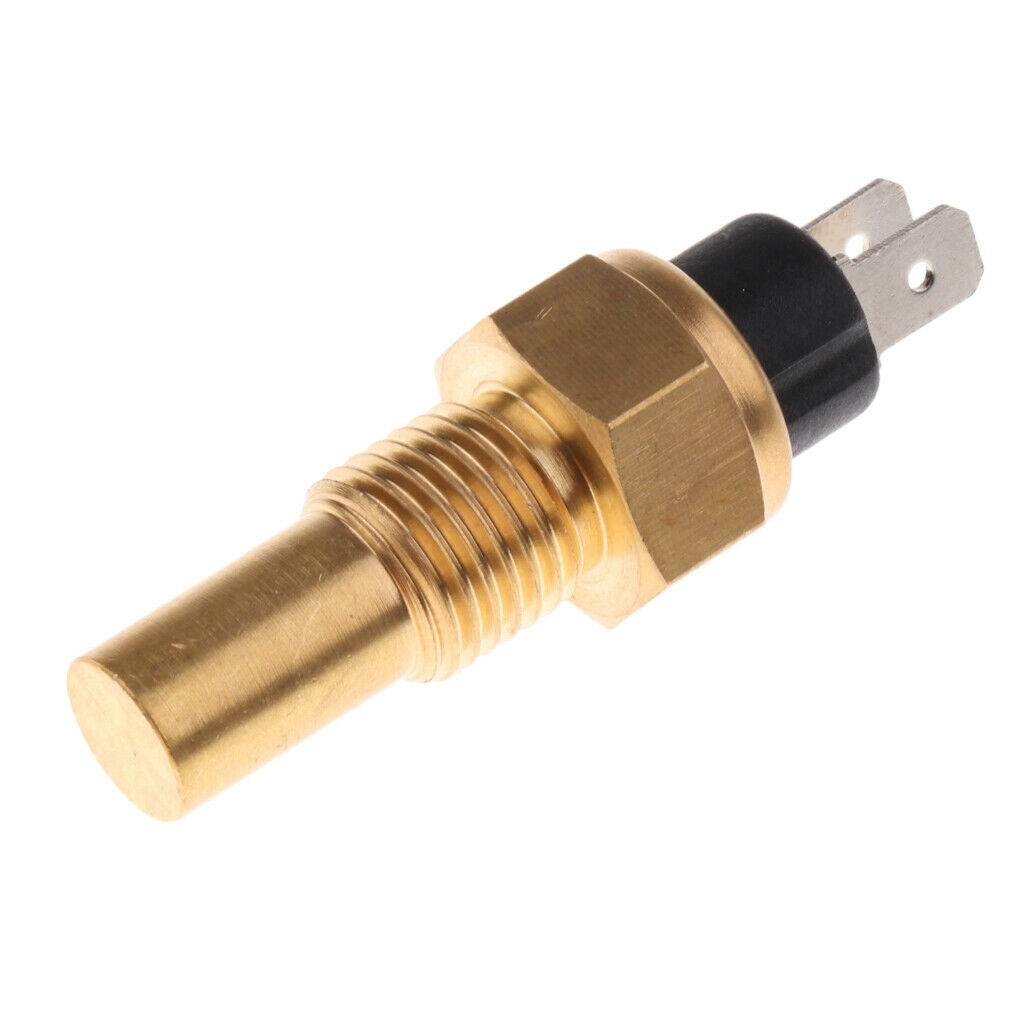 Plug And Play Engine Coolant Temperature Sensor for  92860620101