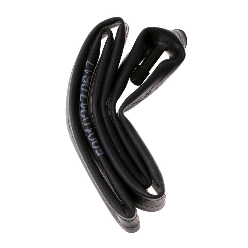 14 '' Rubber Inner Tube for Racing Road Hybrid 14 '' X 1.5 / 1.75