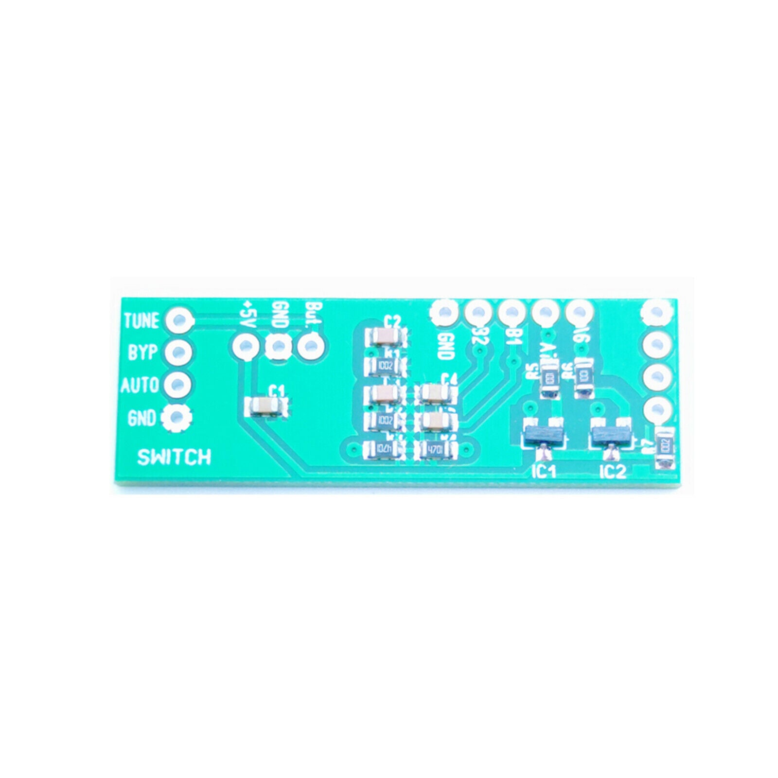 Practical ATU-100 ICOM IC-7300 Expansion Board DIY Repair Modification Kit