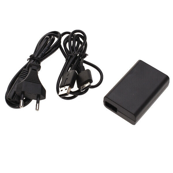 100~240V AC Power Adapter Home Travel Power Charger for PS VITA with EU Plug