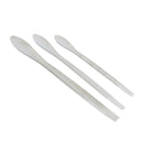 3 Pieces Spoons Dispensers Micro Scrapers Sugar Dispenser Honey Cutlery