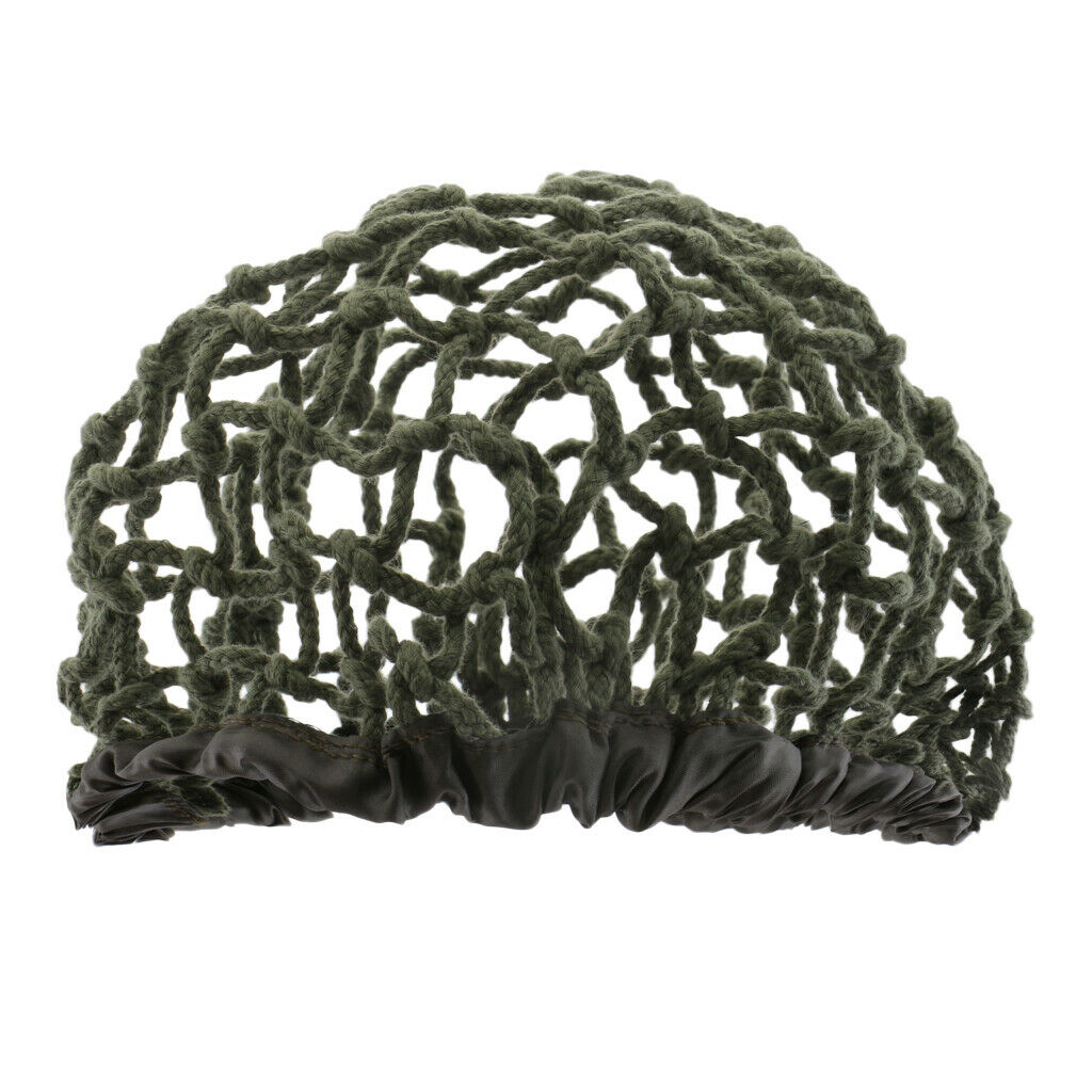 Universal Standard Size Nylon Helmet Net Cover Suit for MK1 MK2 GK80 Helmet