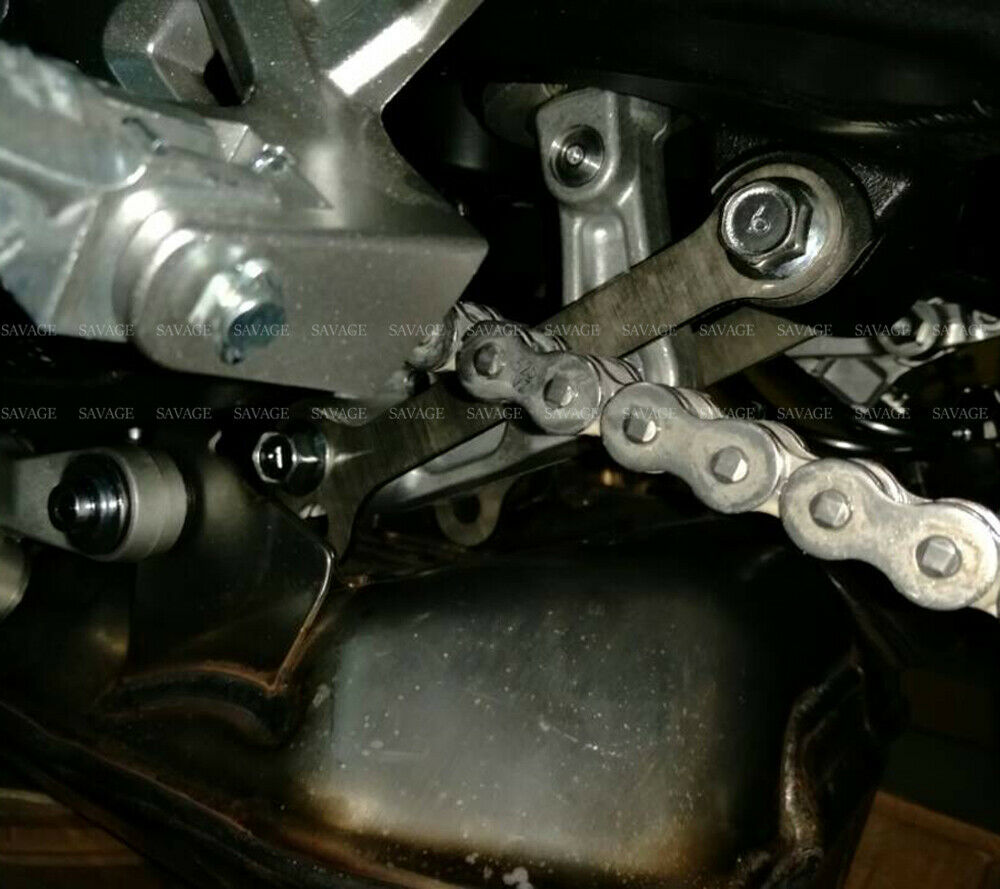 Rear Shock Lowering Links Kit For Yamaha MT-10 FZ-10 YZF R1/M/S 2015-2021 2020