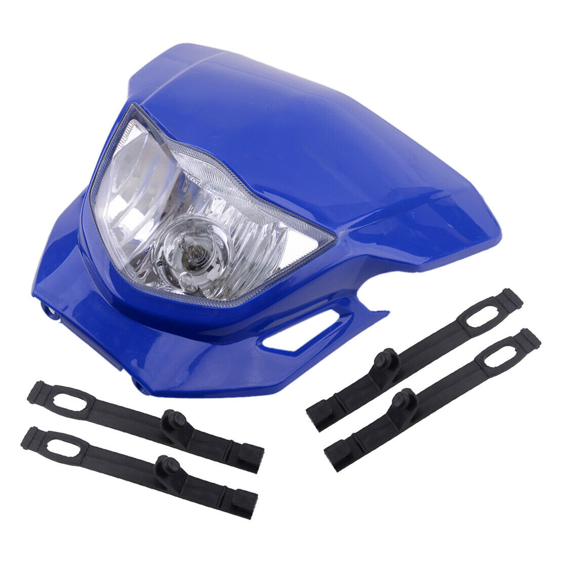 LED Headlight Headlamp 12V Fit For Yamaha TTR250 TTR230 WR250F/X YZ XT